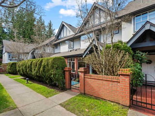 Townhouse for sale in Vancouver, Vancouver West, 12 5880 Hampton Place, 263135001 | Realtylink.org