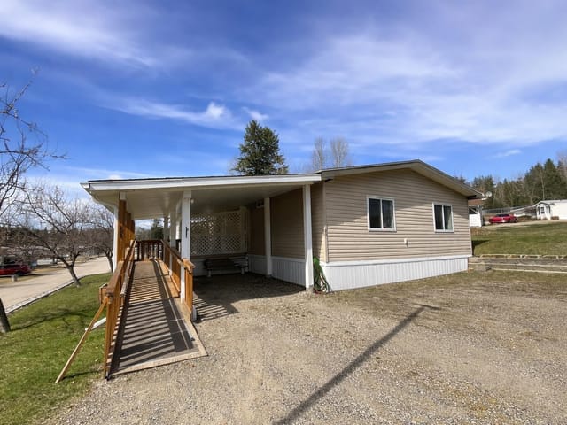Manufactured Home for sale in Quesnel, Quesnel, 21 370 Westland Road, 263135004 | Realtylink.org