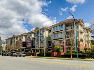 Apartment for sale in Port Coquitlam, Port Coquitlam, 411 2330 Shaughnessy Street, 263135016 | Realtylink.org