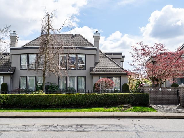 Townhouse for sale in Port Coquitlam, Port Coquitlam, 18 788 Citadel Drive, 263135031 | Realtylink.org