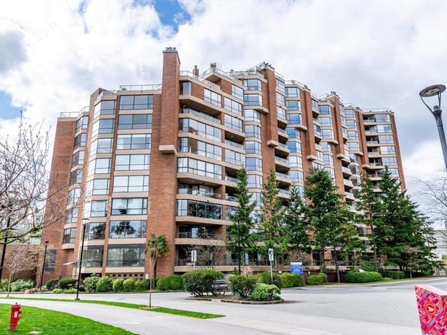 Apartment for rent in Vancouver, Vancouver West, 804 1450 Pennyfarthing Drive, 263135048 | Realtylink.org