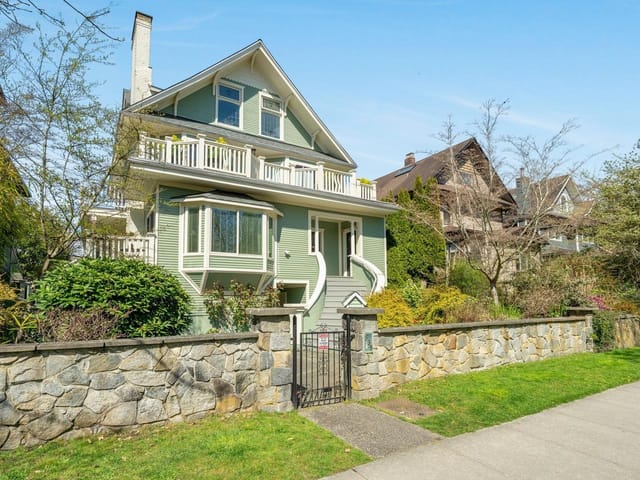 Apartment for sale in Vancouver, Vancouver West, 6 335 W 13th Avenue, 263135058 | Realtylink.org