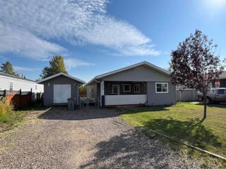 Manufactured Home for sale in Fort Nelson, Fort Nelson, 5228 40 Street, 263135061 | Realtylink.org