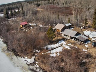 Lot for sale in Burns Lake, Burns Lake, 6000 Binta Forest Service Road, 263135062 | Realtylink.org