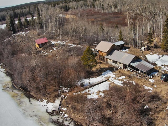 Lot for sale in Burns Lake, Burns Lake, 6000 Binta Forest Service Road, 263135062 | Realtylink.org