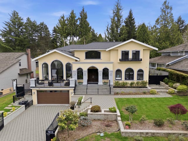 House for sale in Burnaby, Burnaby South, 7415 Lambeth Drive, 263135064 | Realtylink.org