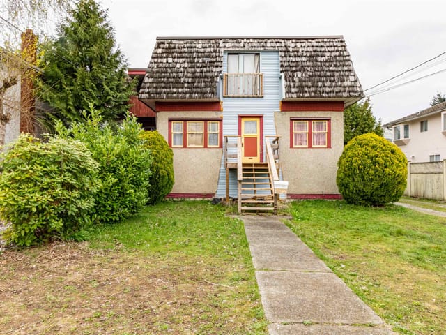 Duplex for sale in Burnaby, Burnaby South, 4939 Sidley Street, 263135069 | Realtylink.org