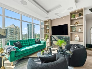 Apartment for sale in Burnaby, Burnaby North, 2110 1788 Gilmore Avenue, 263135088 | Realtylink.org