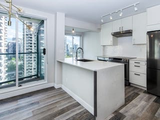 Apartment for rent in Vancouver, Vancouver West, 1204 939 Homer Street, 263135094 | Realtylink.org