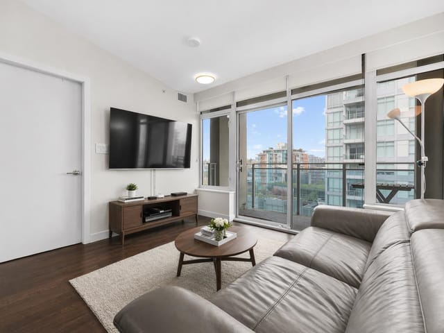 Apartment for sale in Vancouver, Vancouver East, 1107 111 E 1st Avenue, 263135118 | Realtylink.org