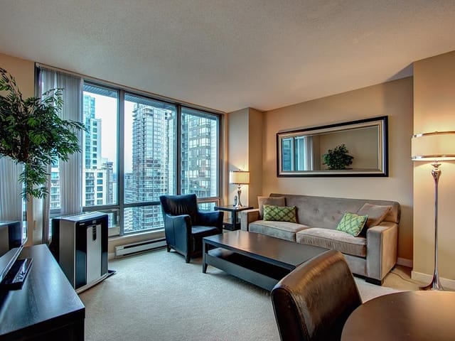 Apartment for rent in Vancouver, Vancouver West, 1903 1288 W Georgia Street, 263135123 | Realtylink.org