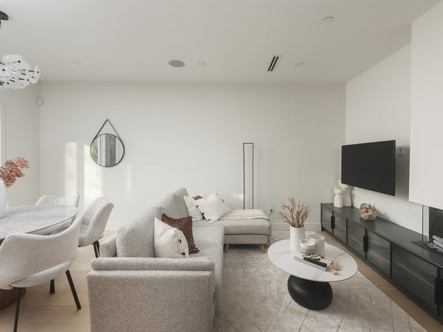 1/2 Duplex for sale in Vancouver, Vancouver West, 2 8508 East Boulevard, 263135131 | Realtylink.org