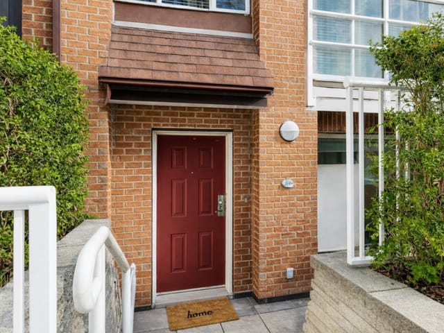 Townhouse for sale in Vancouver, Vancouver West, 206 2071 W 42nd Avenue, 263135133 | Realtylink.org