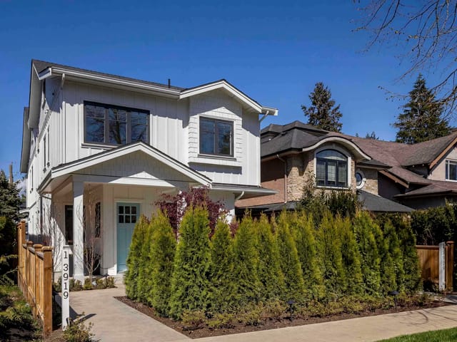 1/2 Duplex for sale in Vancouver, Vancouver West, 1 3919 W 18th Avenue, 263135170 | Realtylink.org
