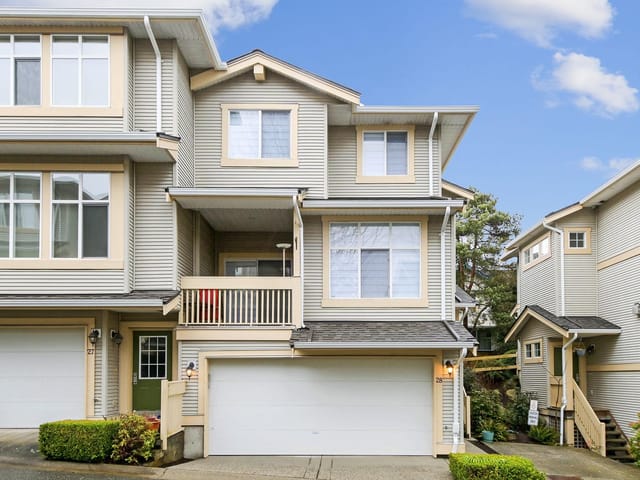 Townhouse for sale in Surrey, Surrey, 28 14959 58 Avenue, 263135177 | Realtylink.org
