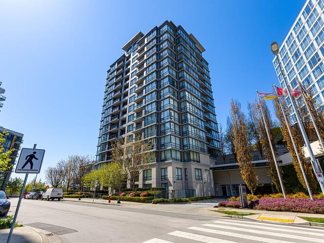 Apartment for sale in Richmond, Richmond, 904 3111 Corvette Way, 263135188 | Realtylink.org