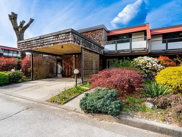 Townhouse for sale in Burnaby, Burnaby North, 9963 Millburn Court, 263135194 | Realtylink.org