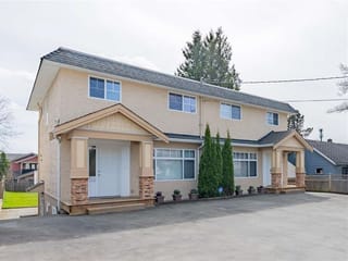 1/2 Duplex for sale in Coquitlam, Coquitlam, 638 Gauthier Avenue, 263135203 | Realtylink.org