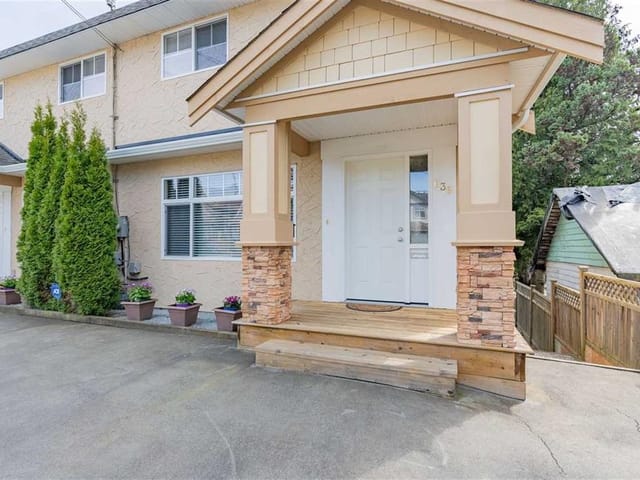1/2 Duplex for sale in Coquitlam, Coquitlam, 636 Gauthier Avenue, 263135204 | Realtylink.org
