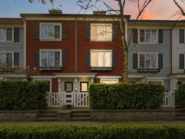 Townhouse for sale in Port Coquitlam, Port Coquitlam, 4032 2655 Bedford Street, 263135222 | Realtylink.org