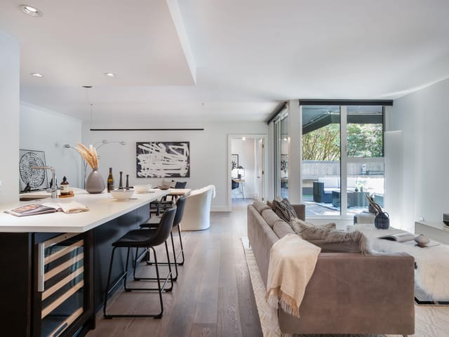 Apartment for sale in Vancouver, Vancouver West, 316 4900 Cartier Street, 263135233 | Realtylink.org