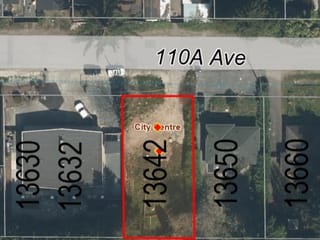 Lot for sale in Surrey, North Surrey, 13642 110a Avenue, 263135235 | Realtylink.org