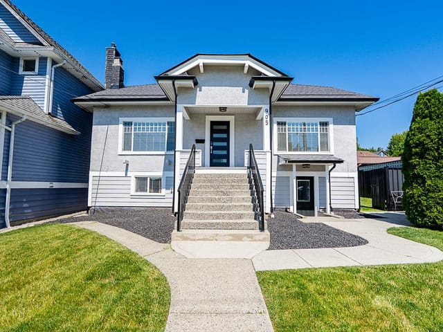 House for sale in New Westminster, New Westminster, 905 Edinburgh Street, 263135236 | Realtylink.org