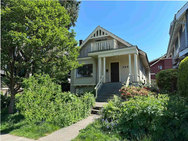 House for sale in Vancouver, Vancouver West, 3086 W 2nd Avenue, 263135244 | Realtylink.org