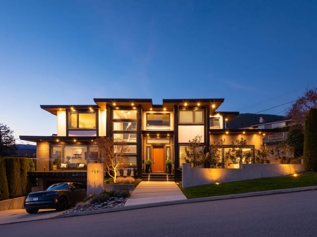 House for sale in North Vancouver, North Vancouver, 908 Beaconsfield Road, 263135251 | Realtylink.org