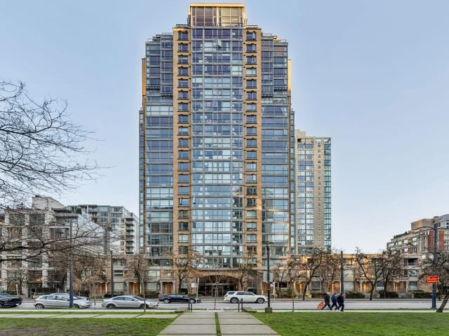 Apartment for sale in Vancouver, Vancouver West, 2101 1188 Richards Street, 263135262 | Realtylink.org