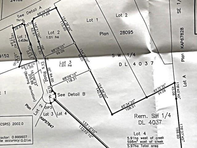 Lot for sale in Lone Butte, 100 Mile House, LOT 2 5916 Little Fort 24 Highway, 263135280 | Realtylink.org