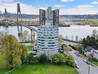 Apartment for sale in New Westminster, New Westminster, 1203 31 Elliot Street, 263135284 | Realtylink.org