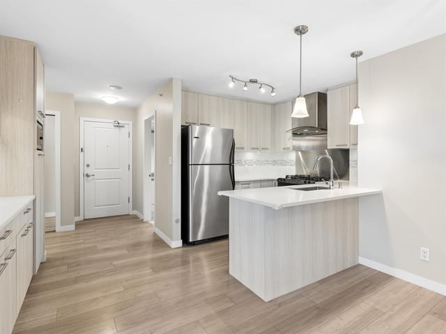 Apartment for sale in Richmond, Richmond, 219 8480 Granville Avenue, 263135285 | Realtylink.org