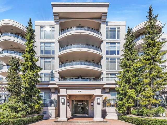 Apartment for sale in Richmond, Richmond, 219 8480 Granville Avenue, 263135285 | Realtylink.org