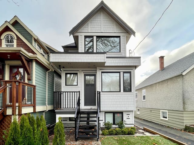 House for sale in Vancouver, Vancouver East, 162 E 43rd Avenue, 263135304 | Realtylink.org