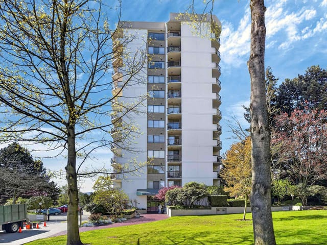 Apartment for sale in North Vancouver, North Vancouver, 1105 701 W Victoria Park, 263135310 | Realtylink.org