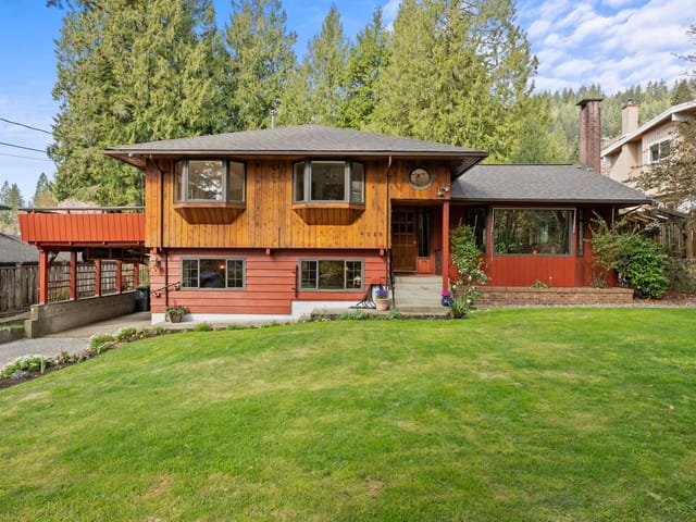 House for sale in North Vancouver, North Vancouver, 4589 Ramsay Road, 263135322 | Realtylink.org