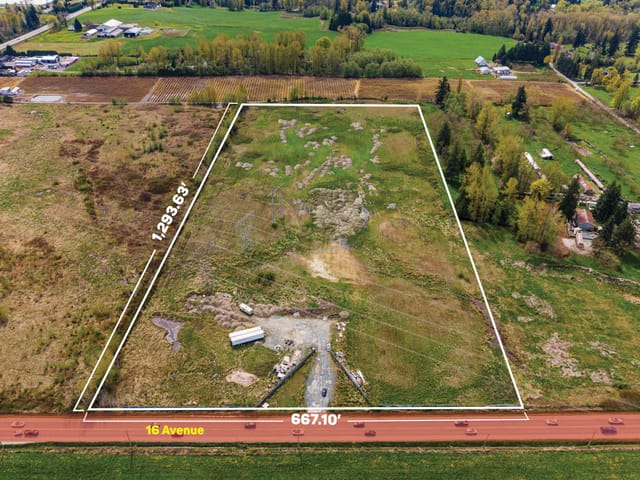 Lot for sale in Langley, Langley, 26164 16 Avenue, 263135341 | Realtylink.org