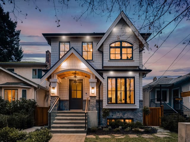 House for sale in Vancouver, Vancouver West, 3970 Laurel Street, 263135370 | Realtylink.org