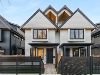 1/2 Duplex for sale in Vancouver, Vancouver East, 1 4889 Moss Street, 263135371 | Realtylink.org