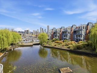 Townhouse for sale in Vancouver, Vancouver West, 1523 Mariner Walk, 263135380 | Realtylink.org