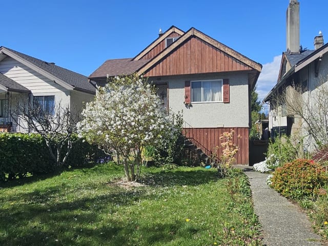 House for sale in Vancouver, Vancouver East, 2527 McGill Street, 263135401 | Realtylink.org