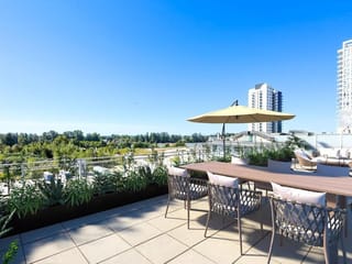 Apartment for sale in Vancouver, Vancouver East, 711 8580 River District Crossing, 263135405 | Realtylink.org
