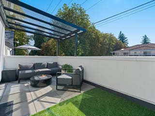 Townhouse for sale in Vancouver, Vancouver West, 4921 Larch Street, 263135407 | Realtylink.org