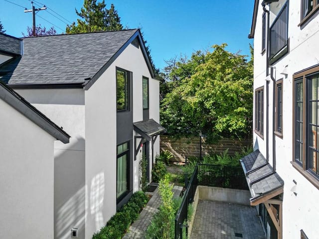 Townhouse for sale in Vancouver, Vancouver West, 4921 Larch Street, 263135407 | Realtylink.org