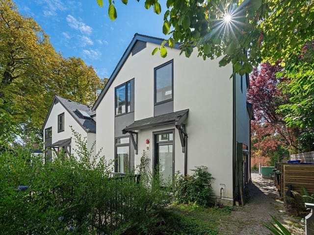 Townhouse for sale in Vancouver, Vancouver West, 4921 Larch Street, 263135407 | Realtylink.org