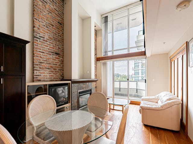 Apartment for sale in New Westminster, New Westminster, 412 10 Renaissance Square, 263135419 | Realtylink.org