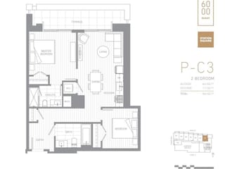 Apartment for sale in Burnaby, Burnaby South, 201 6000 McKay Avenue, 263135425 | Realtylink.org