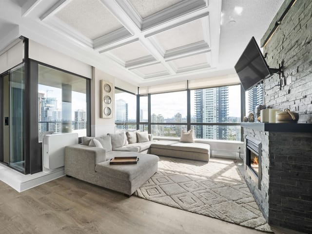 Apartment for sale in Burnaby, Burnaby North, 1906 4132 Halifax Street, 263135427 | Realtylink.org