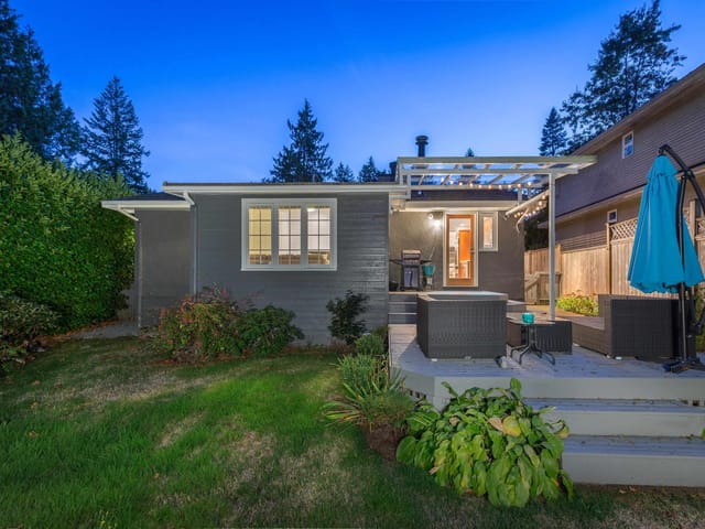 House for sale in West Vancouver, West Vancouver, 6431 Rosebery Avenue, 263135436 | Realtylink.org